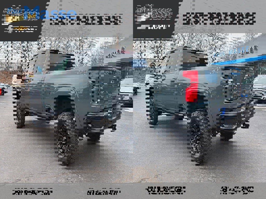 Certified 2025 Chevrolet Silverado 2500 LTZ w/ Trail Boss Package image 5