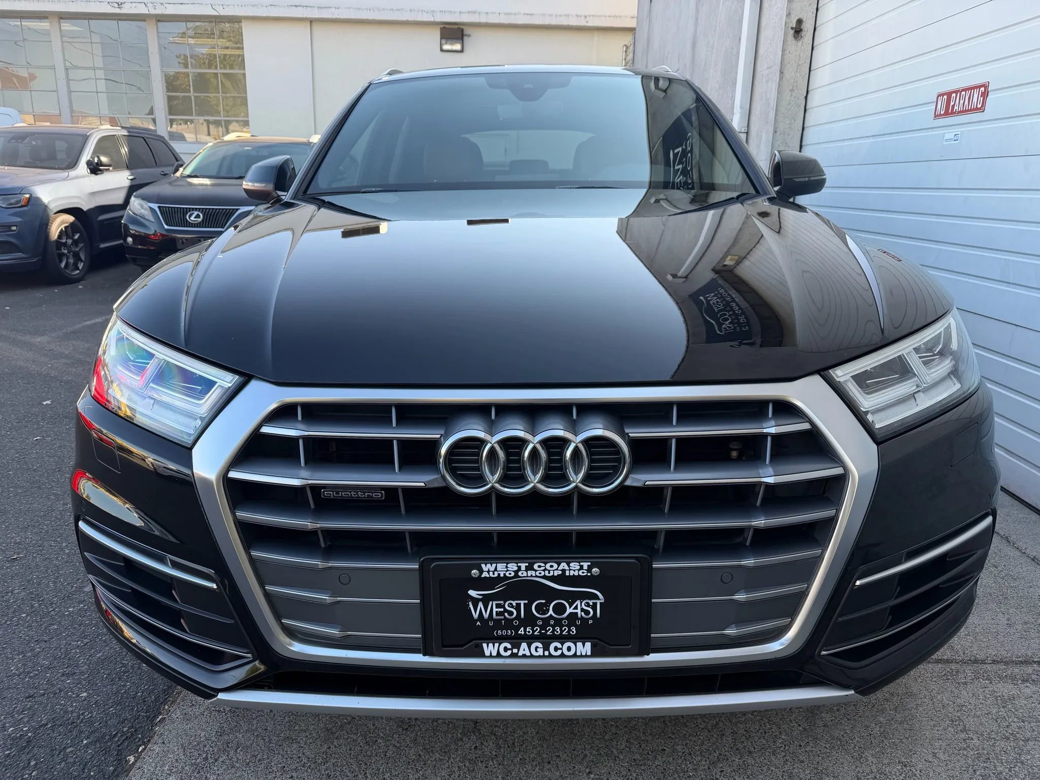 Used 2018 Audi Q5 2.0T Premium Plus w/ Premium Plus Package image 4