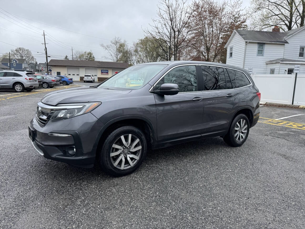Used 2019 Honda Pilot EX-L image 24