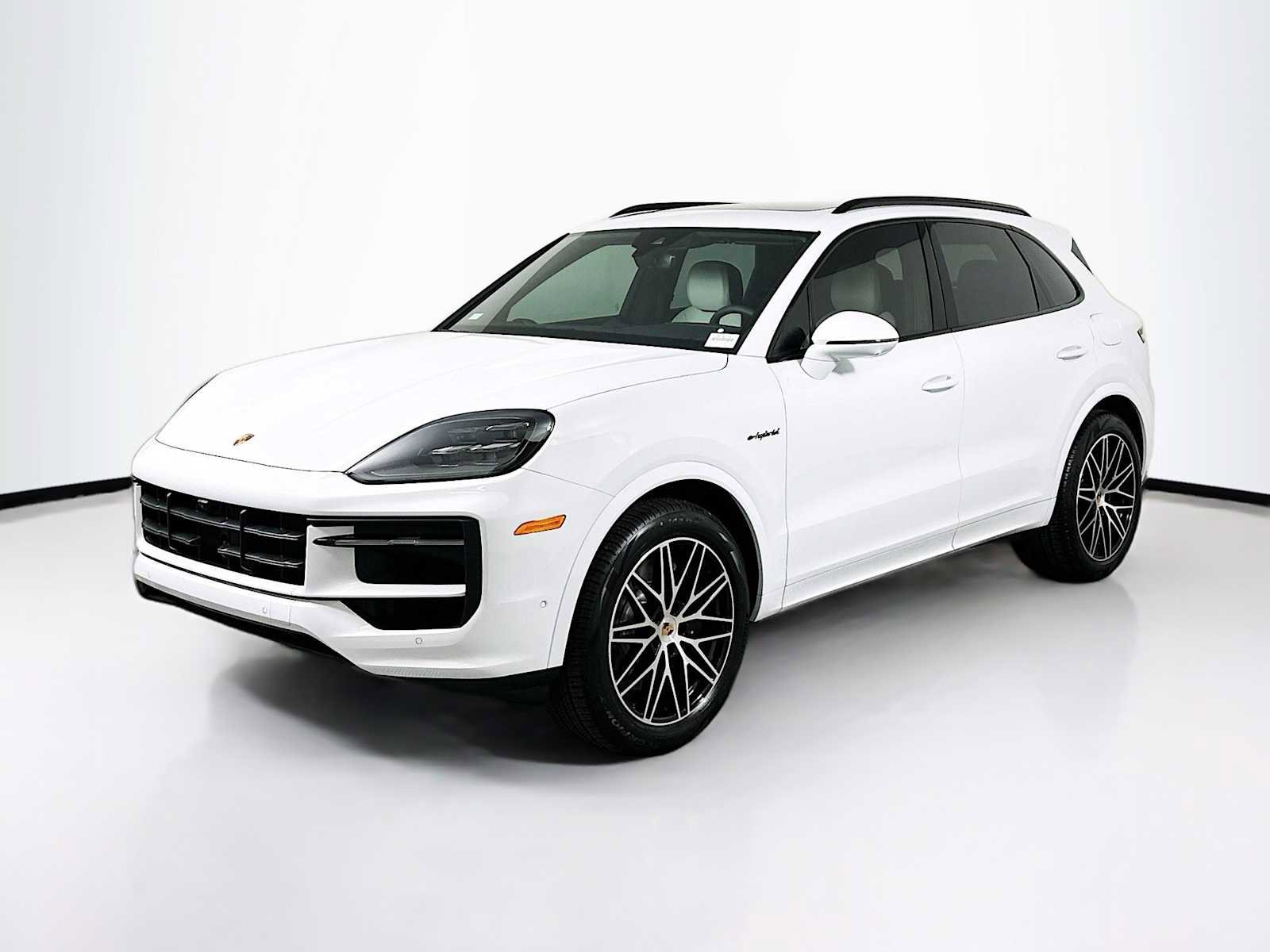 New 2026 Porsche Cayenne E-Hybrid