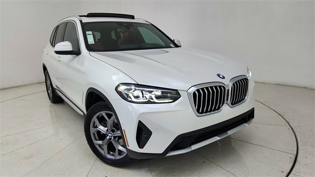Used 2024 BMW X3 xDrive30i