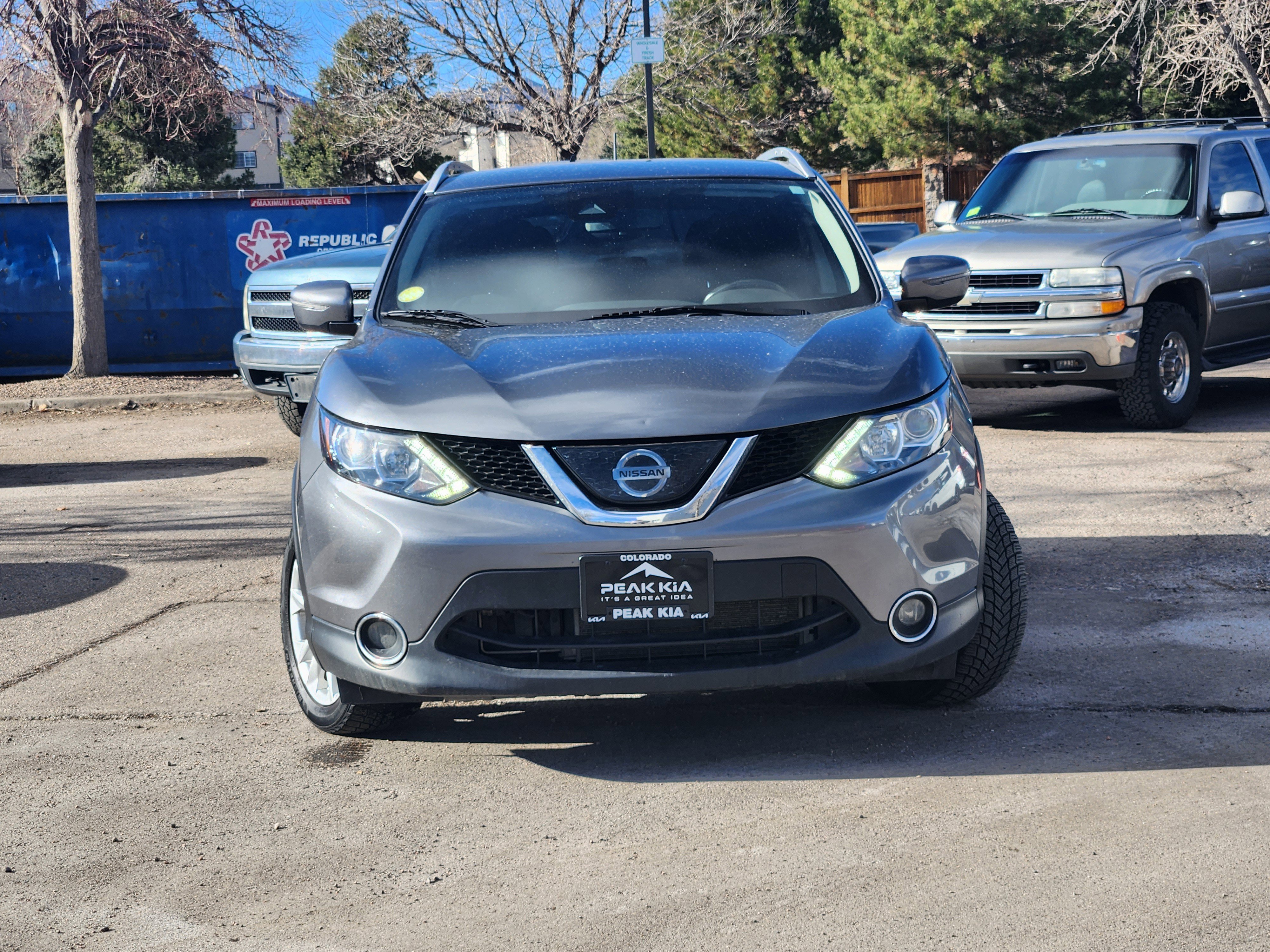 Used 2019 Nissan Rogue Sport SV w/ All-Weather Package image 5