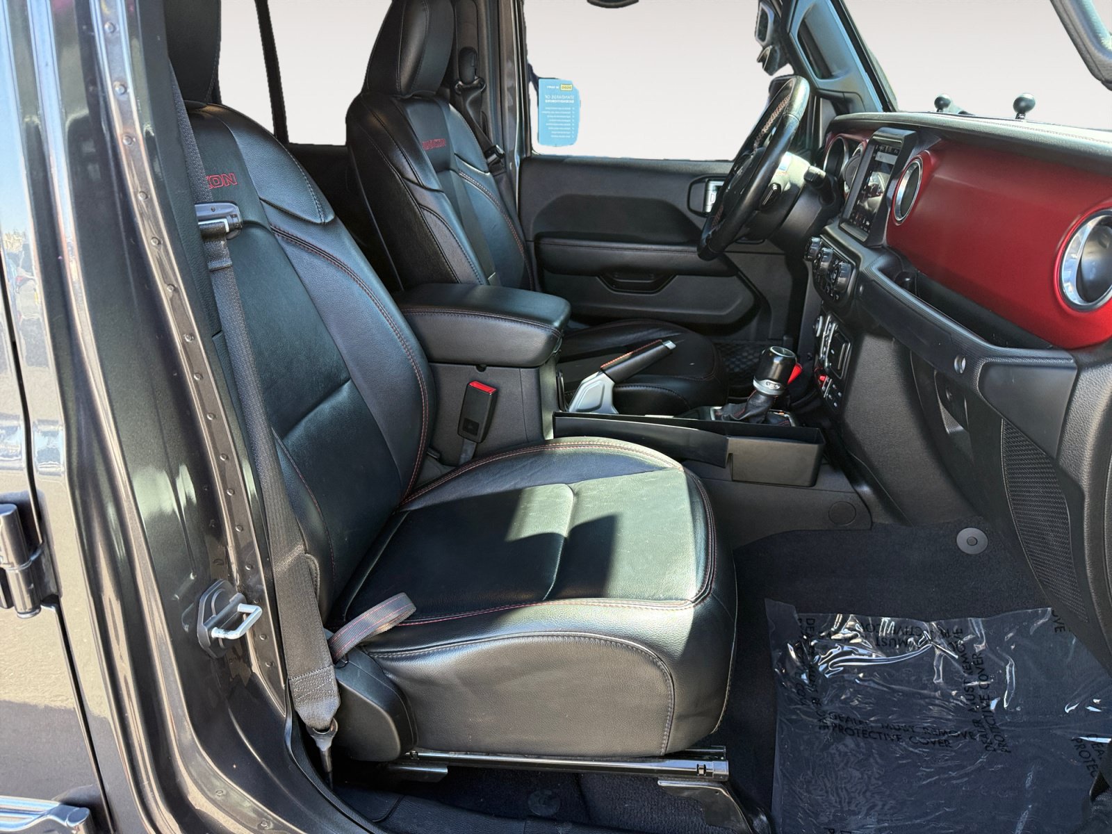 Used 2020 Jeep Gladiator Rubicon AWD/4WD image 19