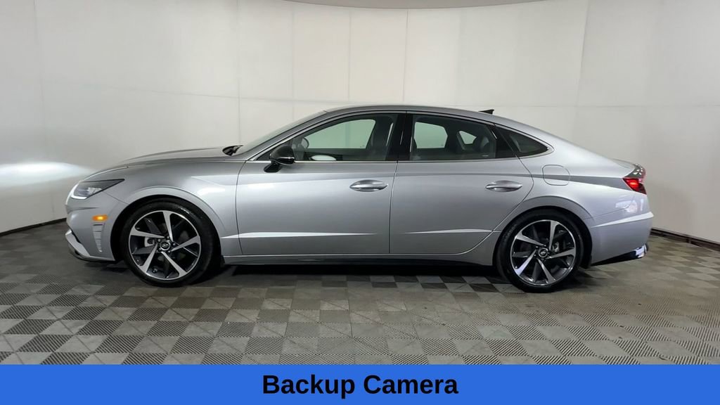 Used 2021 Hyundai Sonata SEL Plus w/ Preferred Accessory Package image 8