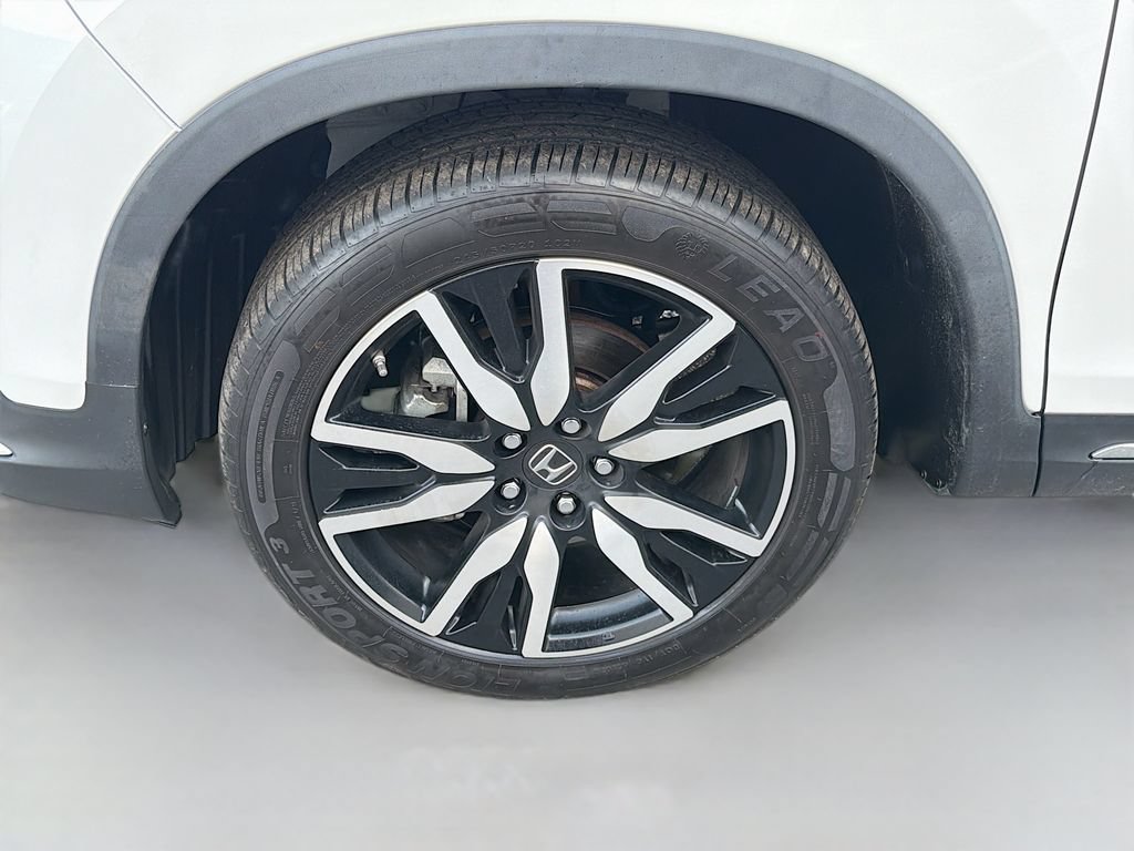 Used 2021 Honda Pilot Elite image 34