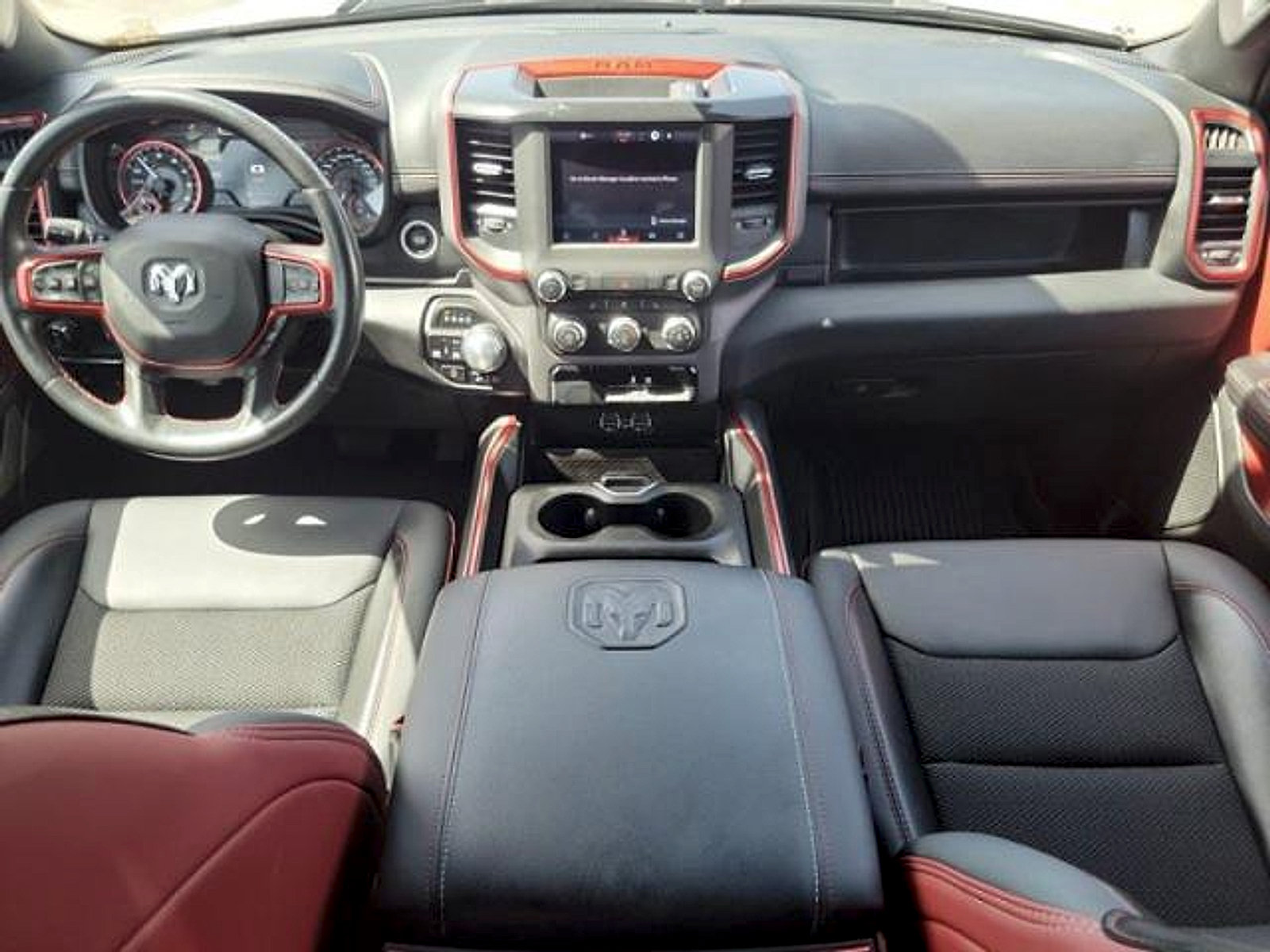 Used 2022 RAM 1500 Rebel w/ Rebel Level 1 Equipment Group AWD/4WD image 11
