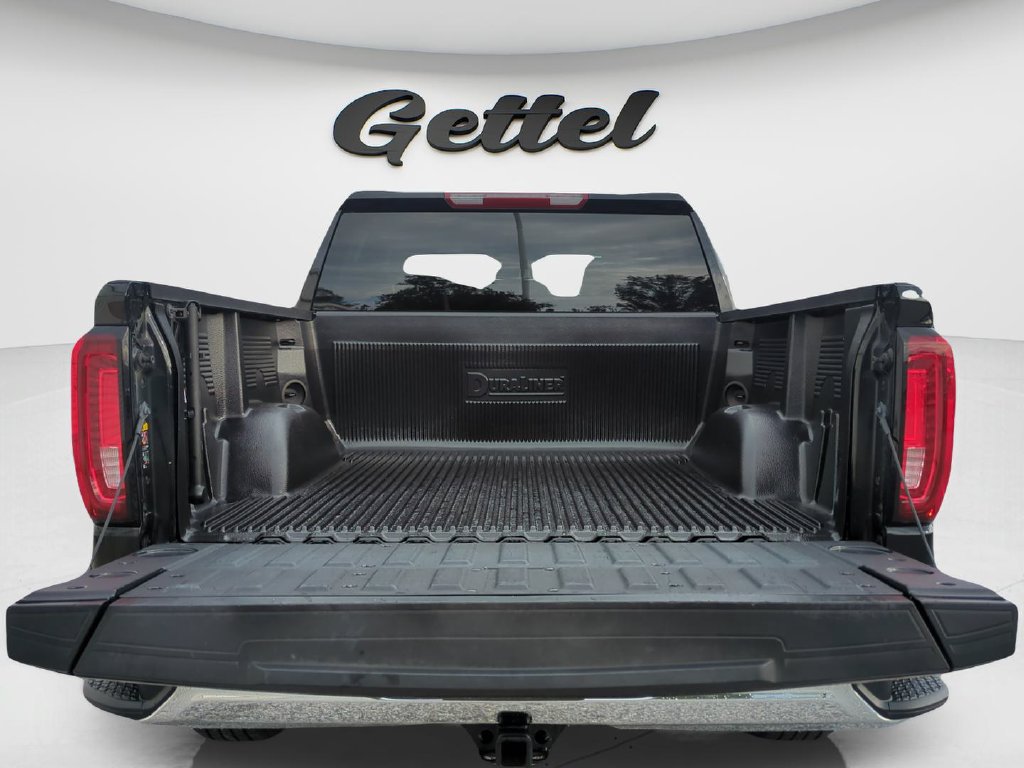 Used 2025 GMC Sierra 1500 SLT AWD/4WD image 9