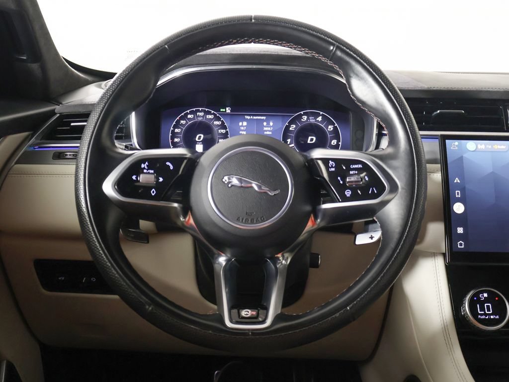 Used 2022 Jaguar F-PACE SVR AWD/4WD image 41