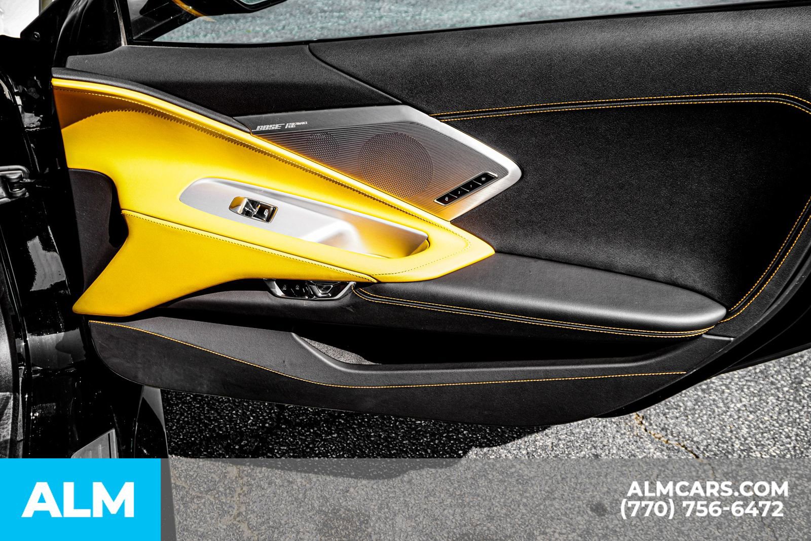 Used 2021 Chevrolet Corvette Stingray Preferred Conv w/ 2LT image 43