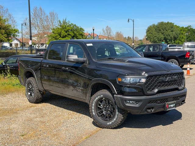 New 2026 RAM 1500 Rebel w/ Bed Utility Group AWD/4WD video 2