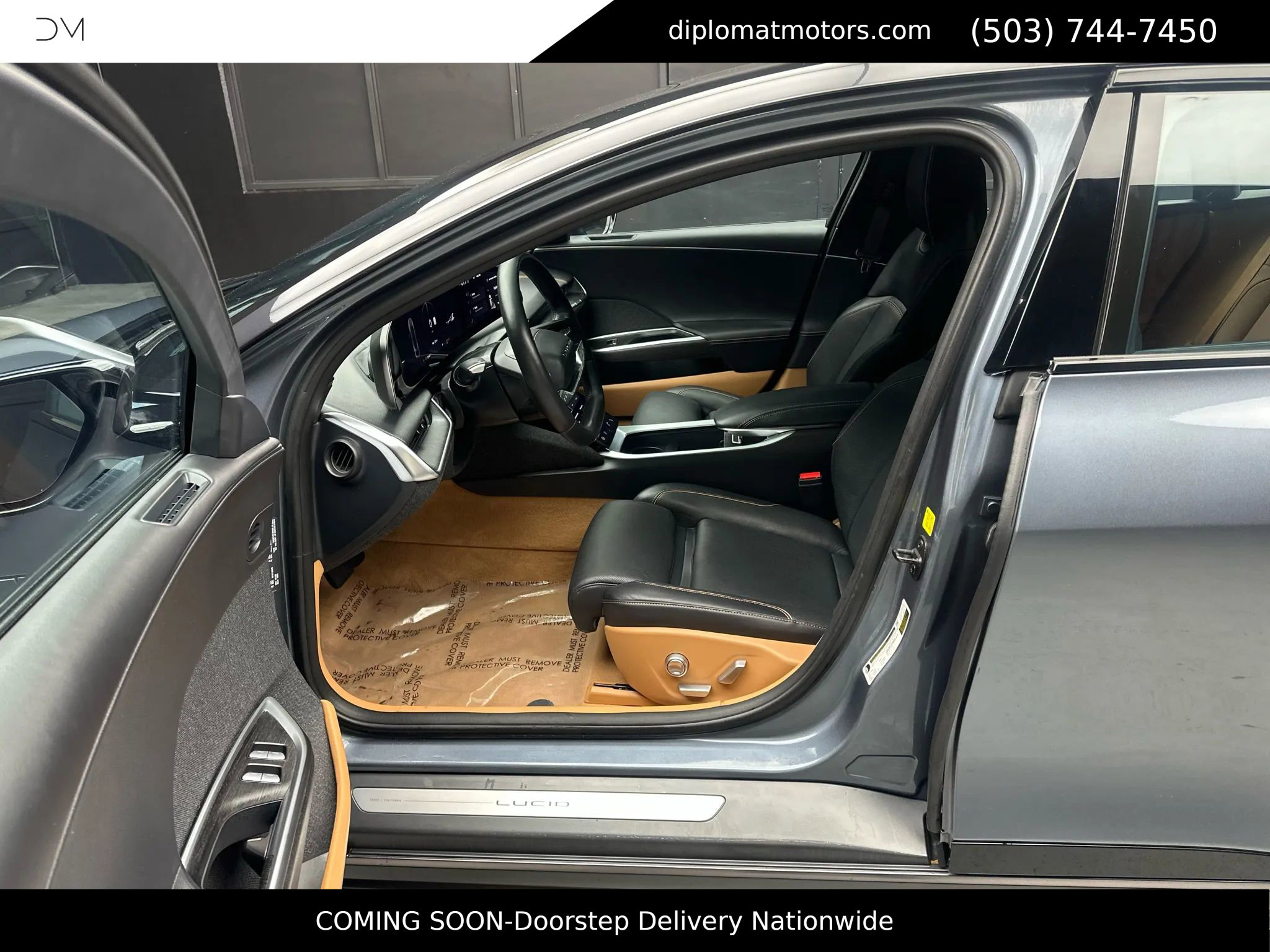 Used 2024 Lucid Air Touring image 17