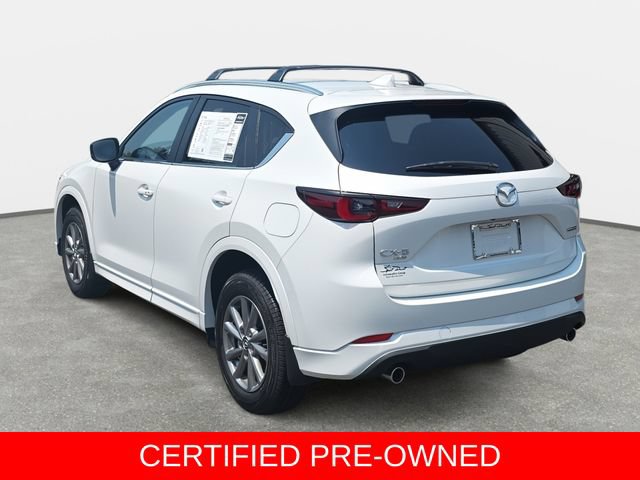 Used 2025 MAZDA CX-5 AWD 2.5 S image 7