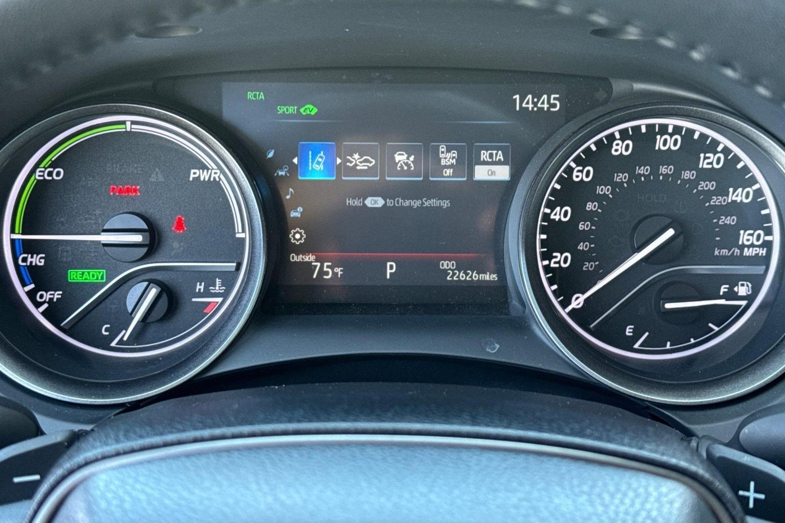 Certified 2022 Toyota Camry XSE FWD image 19