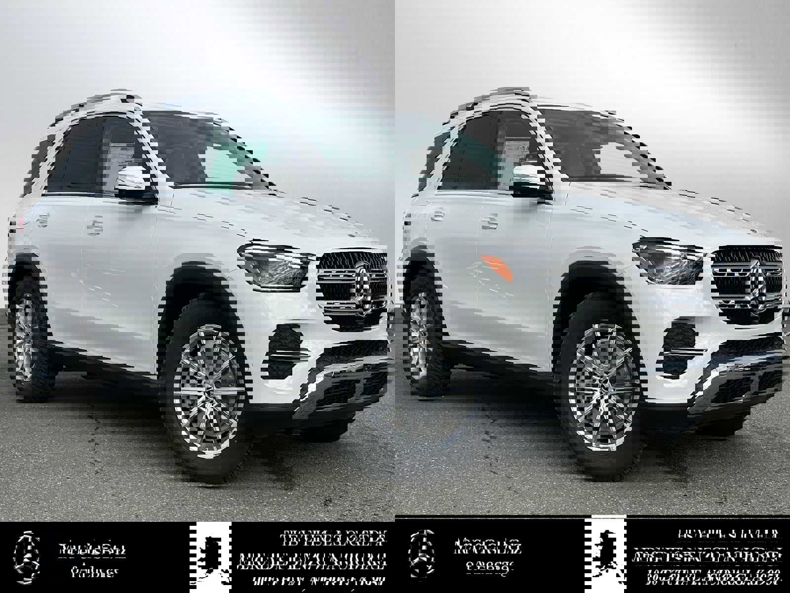 Used 2026 Mercedes-Benz GLE 350 4MATIC image 1