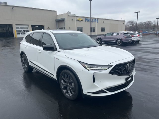 Used 2022 Acura MDX A-Spec image 7