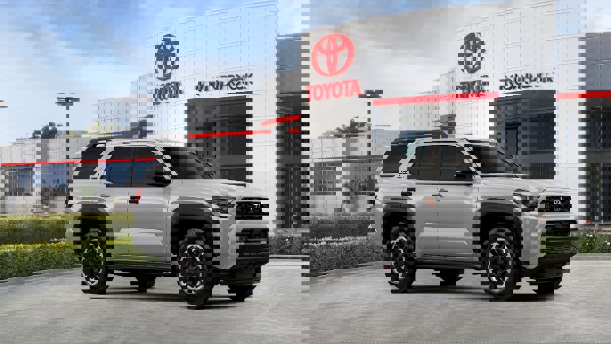 New 2026 Toyota 4Runner TRD Off-Road image 14