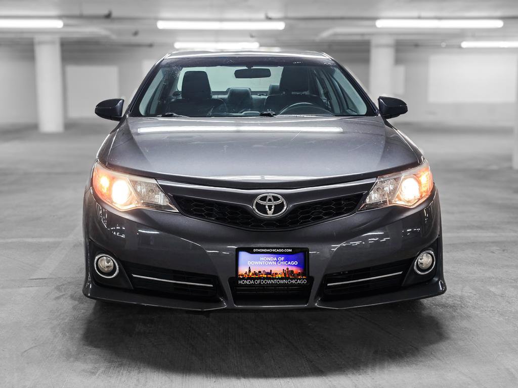 Used 2014 Toyota Camry SE FWD image 12