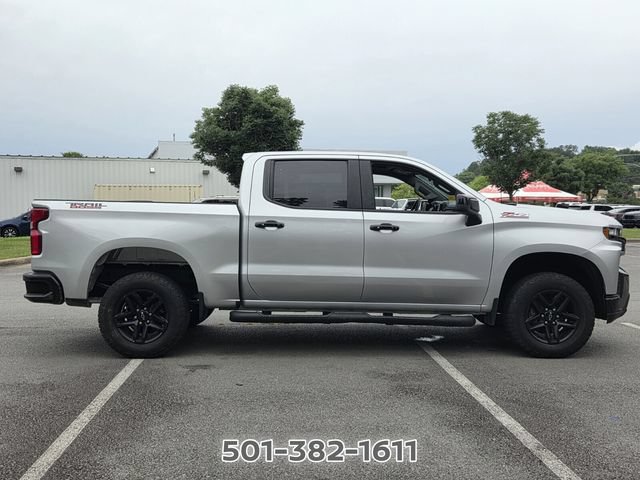 Used 2019 Chevrolet Silverado 1500 LT Trail Boss AWD/4WD image 6