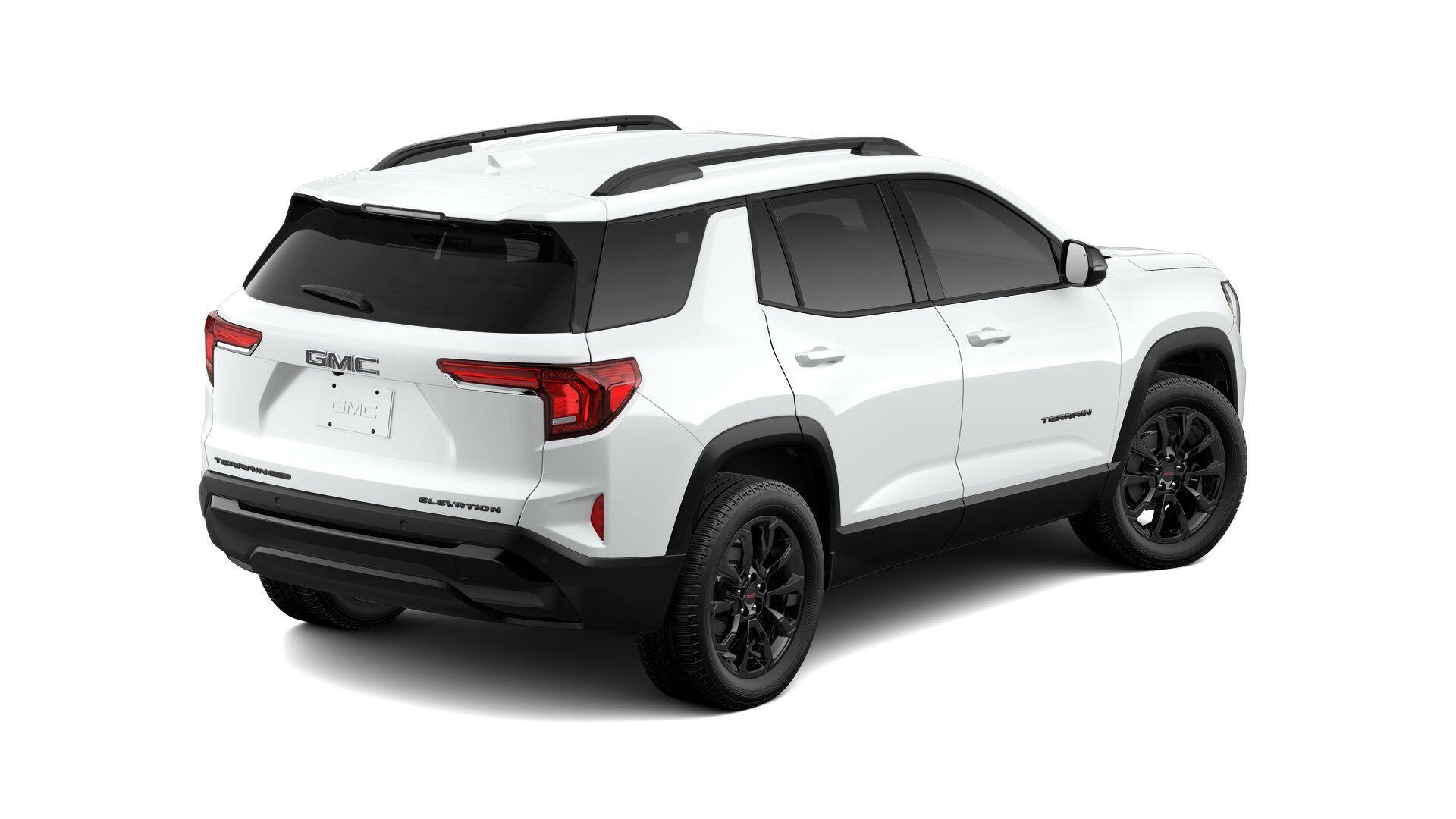 New 2026 GMC Terrain Elevation w/ Elevation Premium Package AWD/4WD image 51