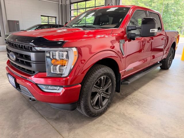 Used 2023 Ford F150 Lariat AWD/4WD image 4