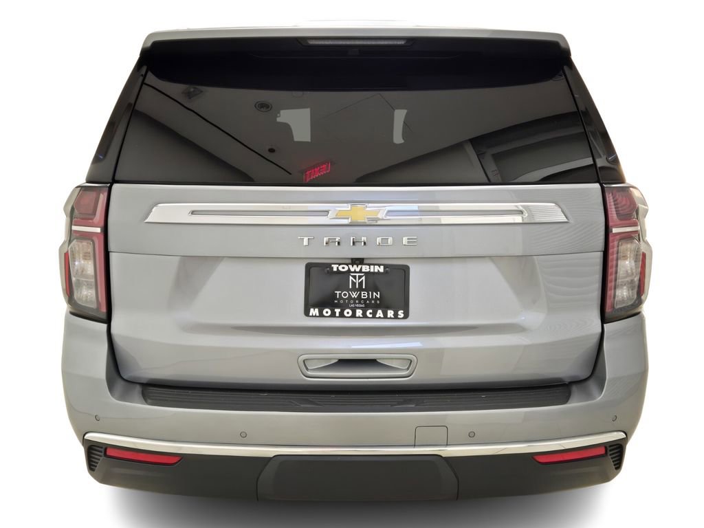 Used 2024 Chevrolet Tahoe LS w/ Driver Alert Package RWD image 10