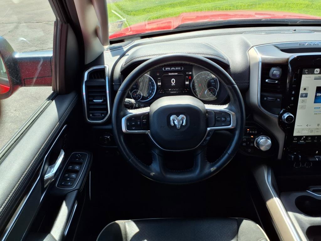 Used 2022 RAM 1500 Laramie image 10