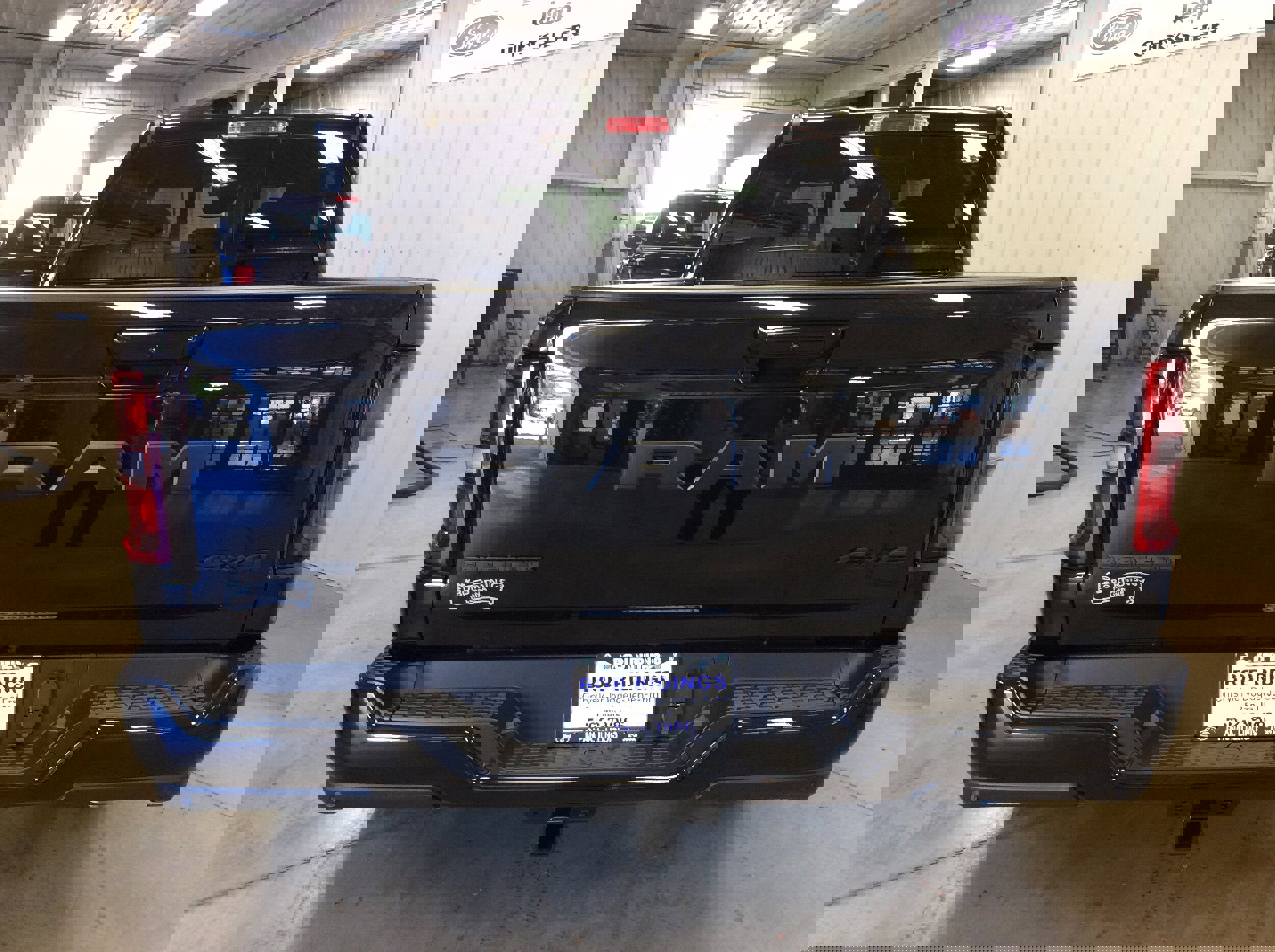 New 2025 RAM 1500 Big Horn image 4