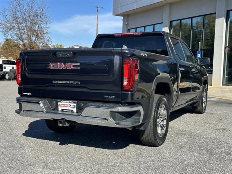 Used 2025 GMC Sierra 1500 SLT AWD/4WD image 7