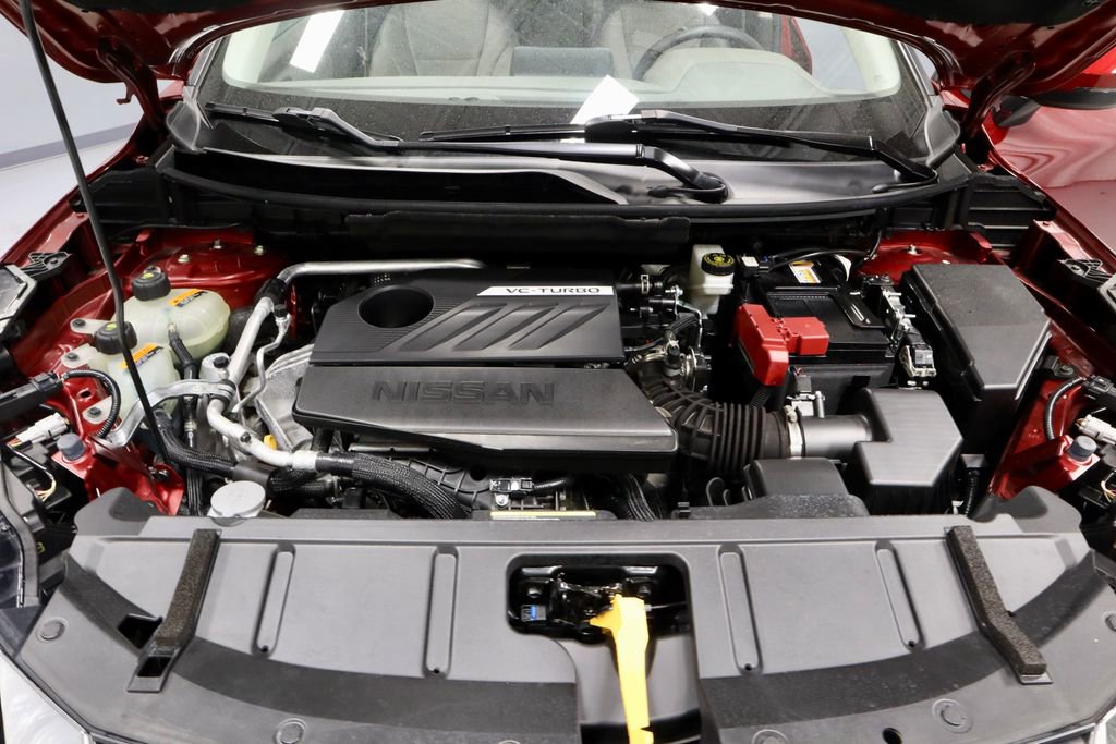 Certified 2023 Nissan Rogue SV image 16
