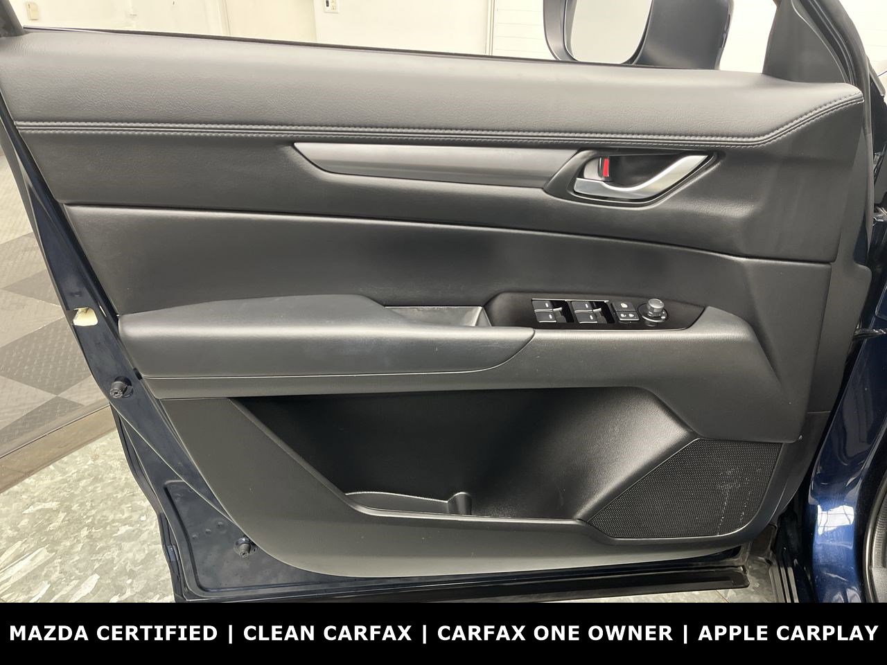 Certified 2023 MAZDA CX-5 AWD 2.5 S w/ Preferred Package image 8