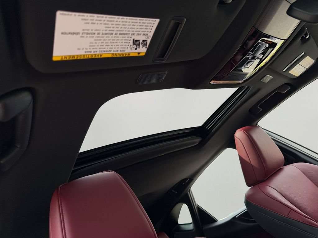 New 2026 Lexus NX 450h+ AWD w/ Luxury Package image 4