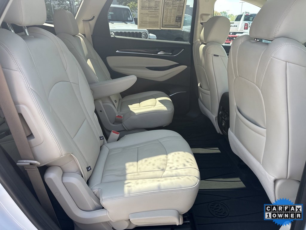 Used 2024 Buick Enclave Essence w/ Experience Buick Package image 52