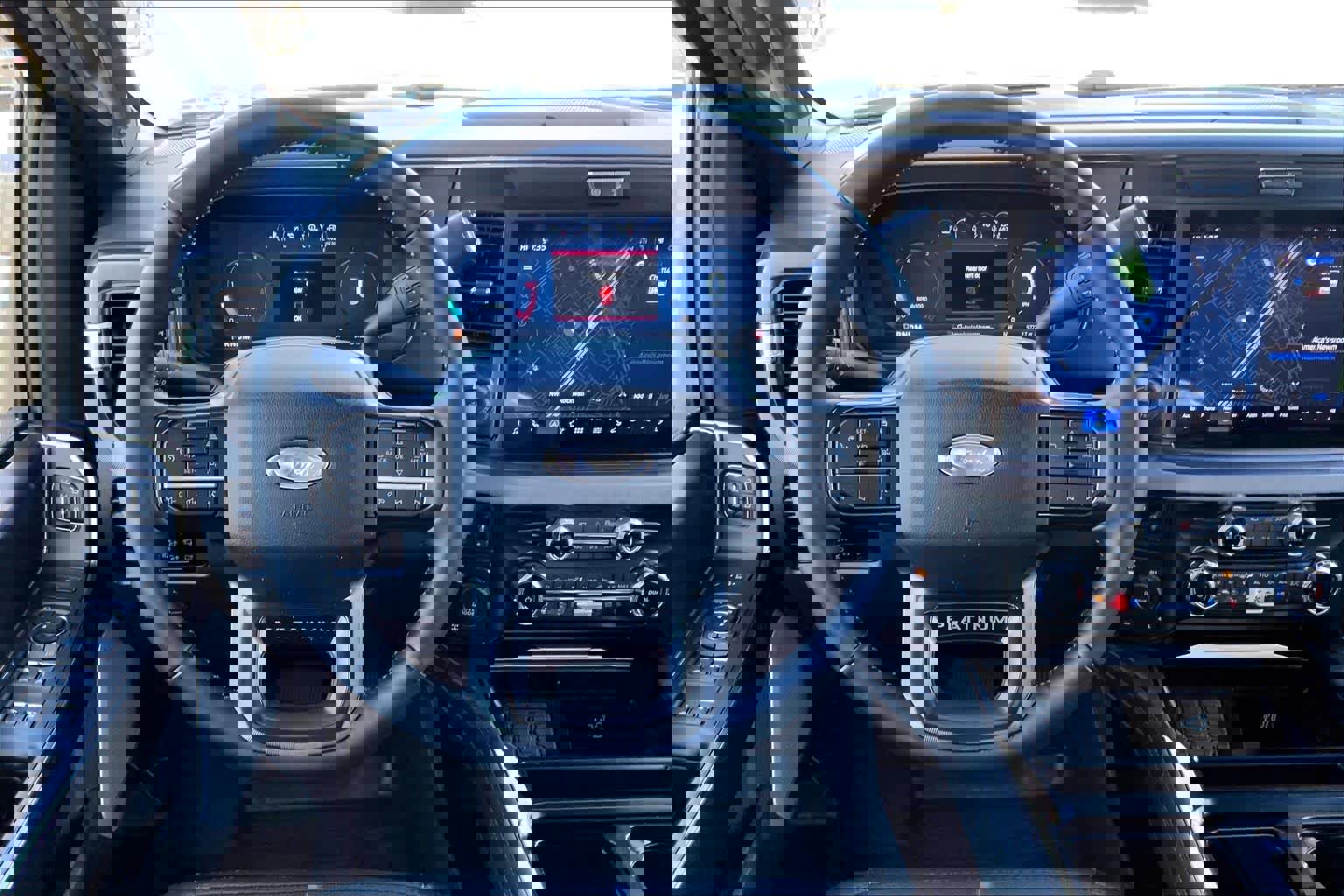 Certified 2026 Ford F250 Platinum image 6