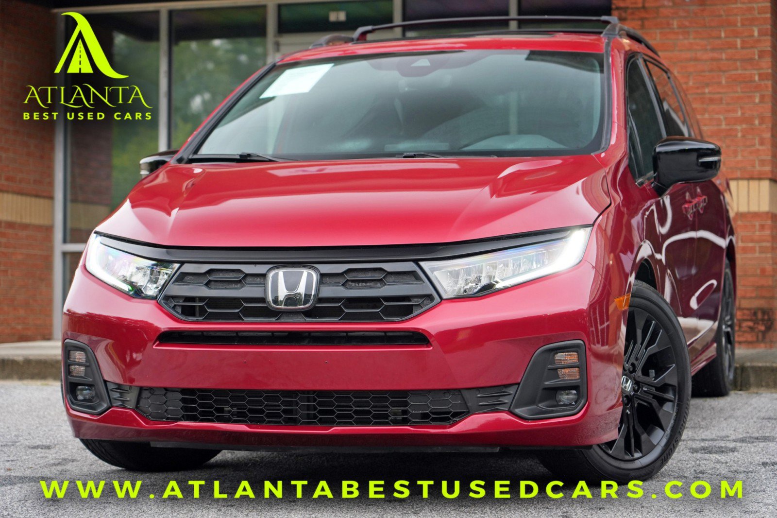 Used 2026 Honda Odyssey Sport-L