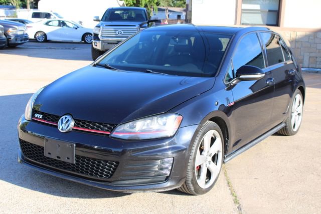 Used 2015 Volkswagen GTI S FWD image 7