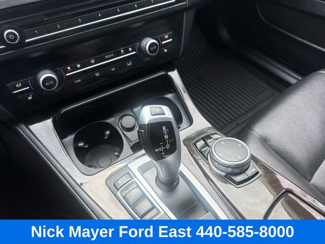Used 2015 BMW 535i xDrive Sedan AWD/4WD image 34