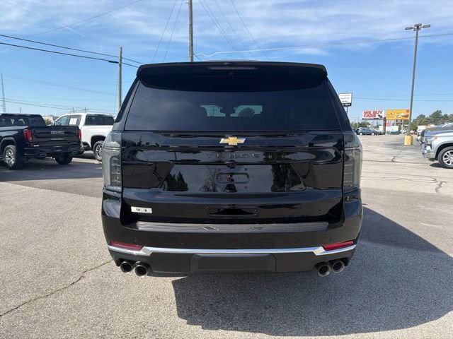 New 2026 Chevrolet Tahoe Premier AWD/4WD image 7