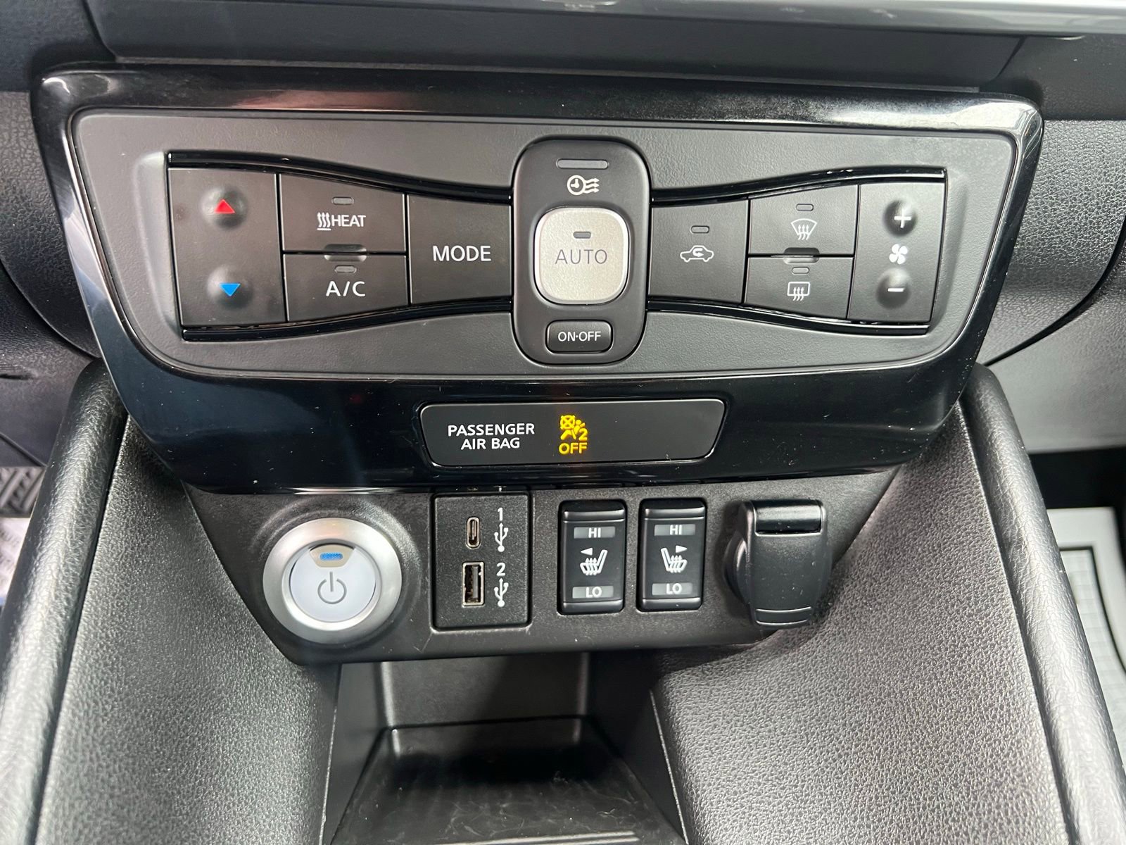 Used 2021 Nissan Leaf SL Plus FWD image 28