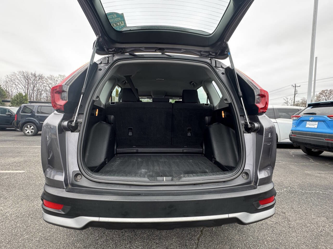 Used 2020 Honda CR-V LX image 8