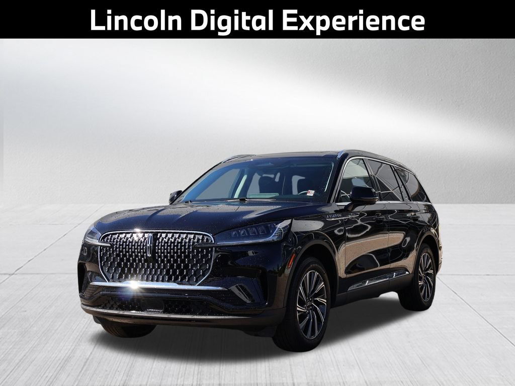 Used 2025 Lincoln Aviator AWD image 12