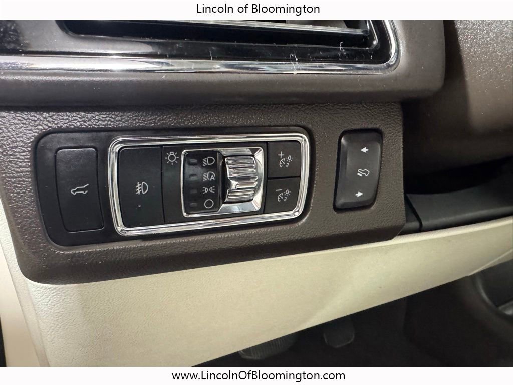 Used 2023 Lincoln Navigator L Black Label AWD/4WD image 36