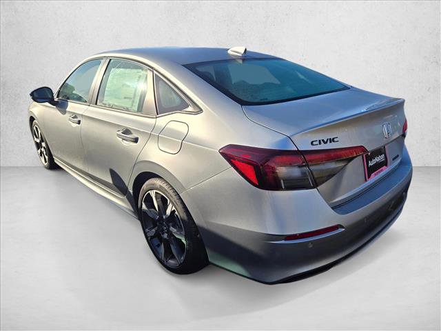 New 2026 Honda Civic Sport Touring image 6
