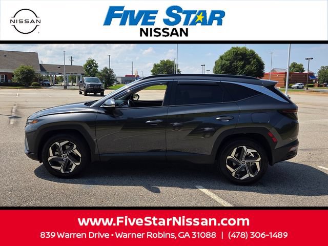 Used 2023 Hyundai Tucson Limited AWD/4WD image 4