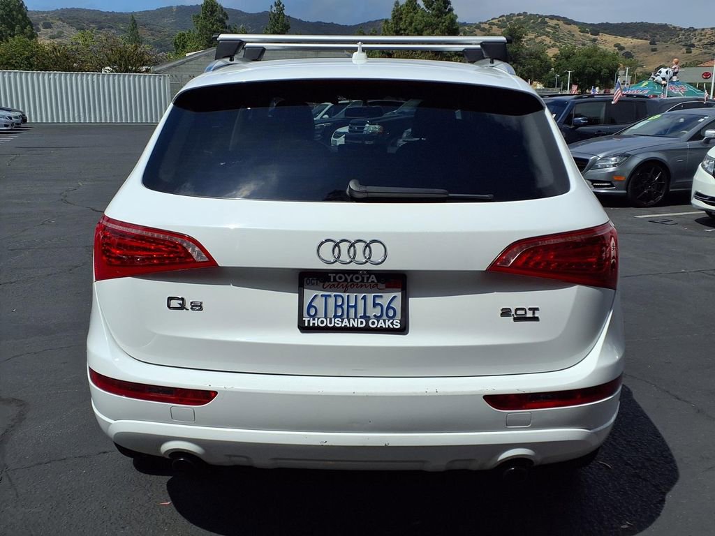 Used 2012 Audi Q5 2.0T Premium AWD/4WD image 6