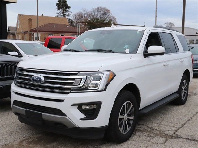 Used 2021 Ford Expedition XLT