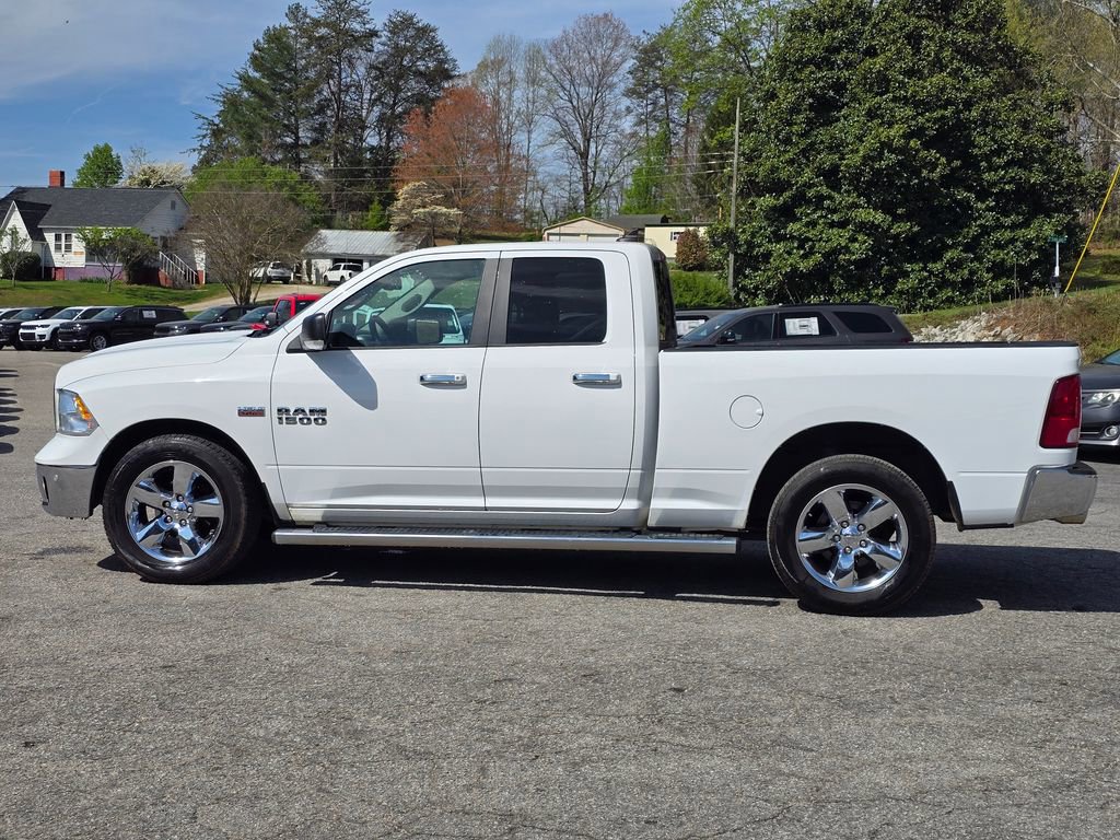 Used 2017 RAM 1500 Big Horn image 15