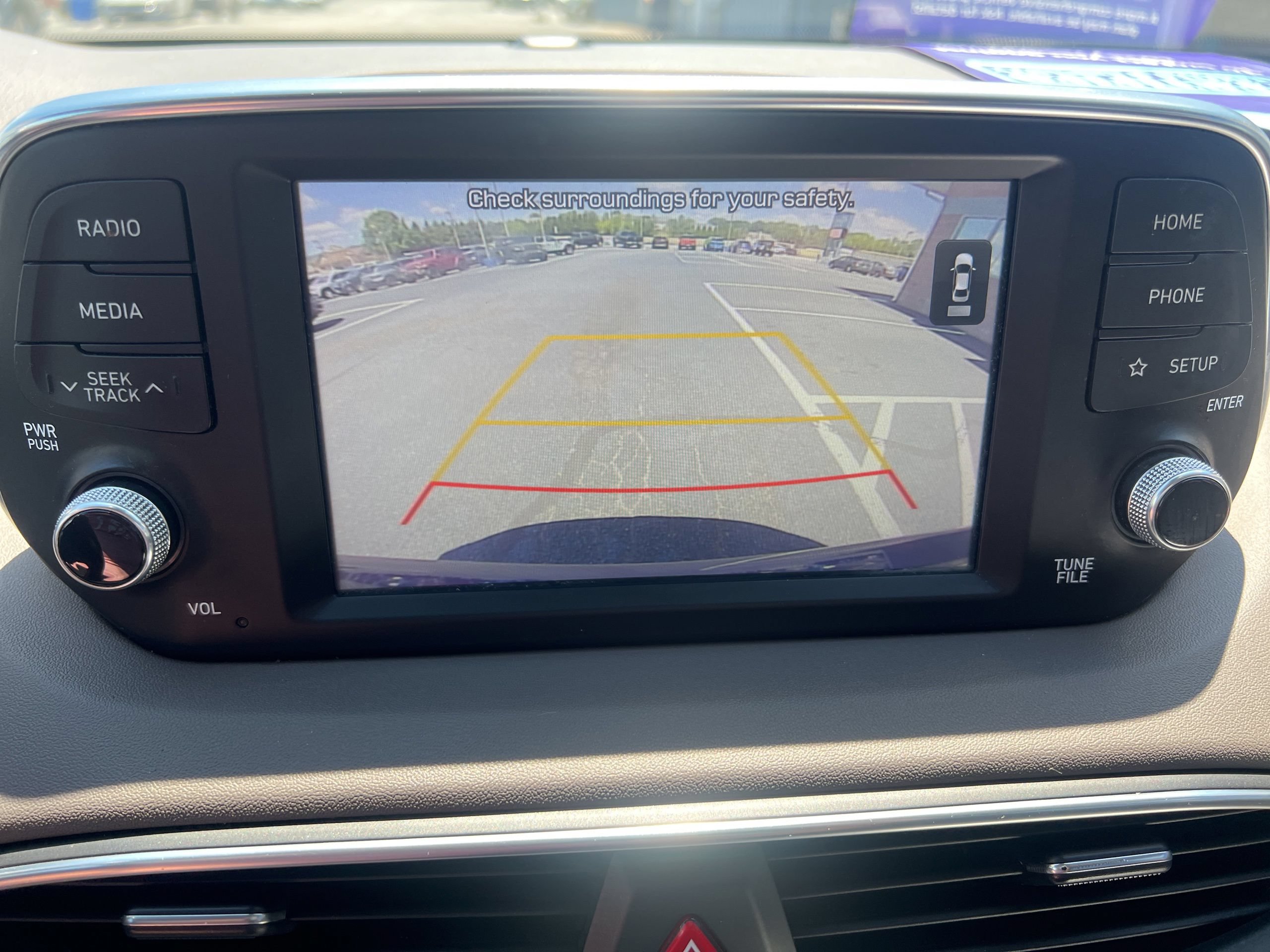 Used 2019 Hyundai Santa Fe Limited AWD/4WD image 16