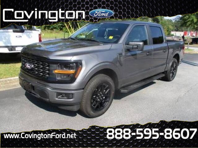 Used 2024 Ford F150 STX w/ STX Black Appearance Package image 1