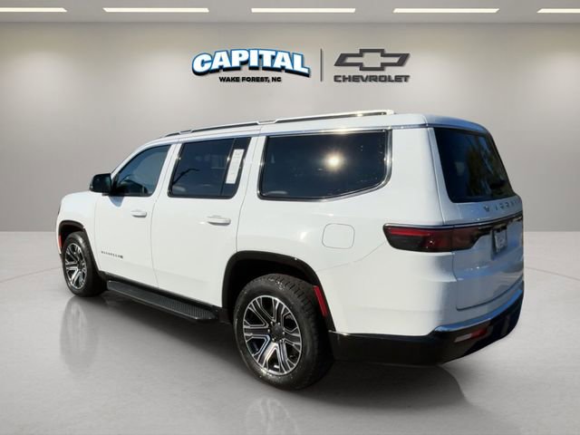 Used 2024 Jeep Wagoneer Series II w/ Flexible Seating Group image 3