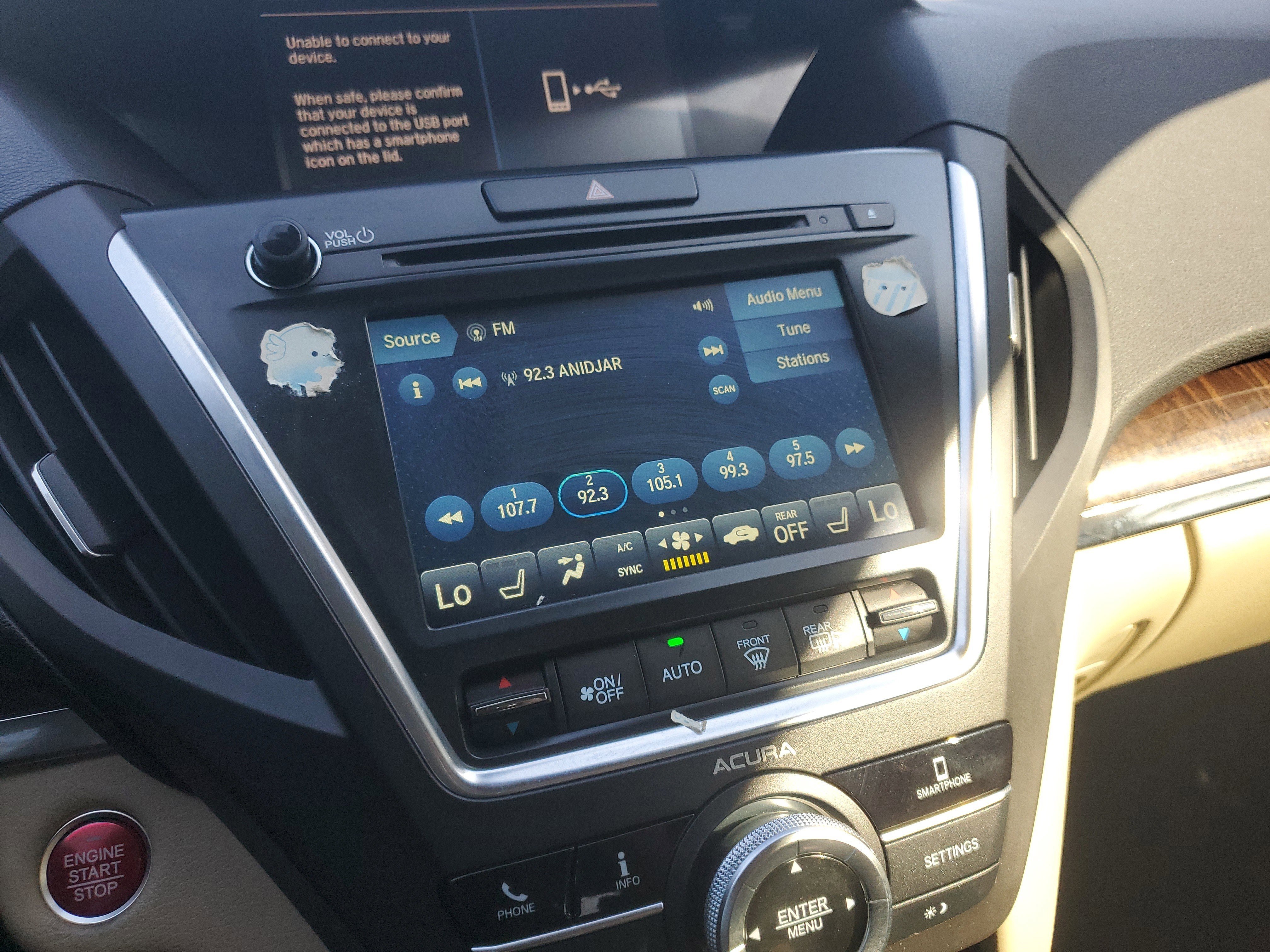 Used 2019 Acura MDX SH-AWD image 22